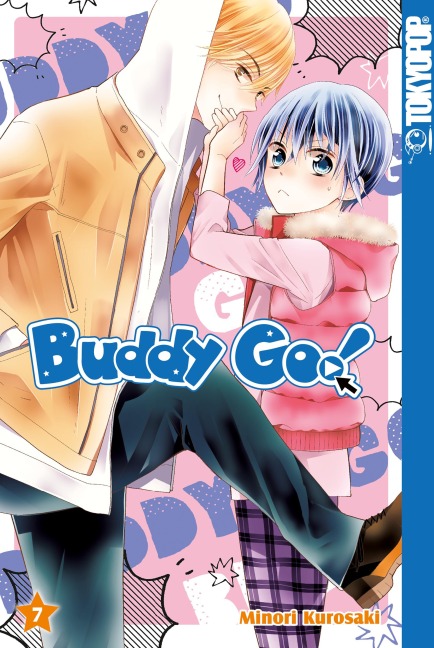 Buddy Go! 07 - Minori Kurosaki