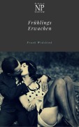 Cover-Bild zum Titel 'Frühlings Erwachen' von 'Frank Wedekind'