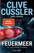 Cover-Bild zum Titel 'Feuermeer' von 'Clive Cussler, Mike Maden'