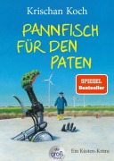 Cover-Bild zum Titel 'Pannfisch für den Paten' von 'Krischan Koch'