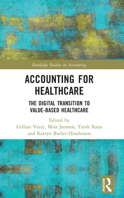 Accounting for Healthcare - 