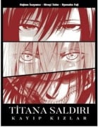Titana Saldiri Kayip Kizlar 2si 1 Arada Varyant Kapak - Hajime Isayama
