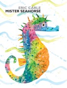 Cover-Bild zum Titel 'Mister Seahorse' von 'Eric Carle'