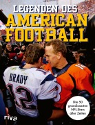 Cover-Bild zum Titel 'Legenden des American Football' von 'Kevin Wieschhues'