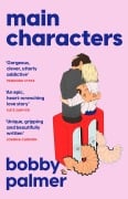 Cover-Bild zum Titel 'Main Characters' von 'Bobby Palmer'