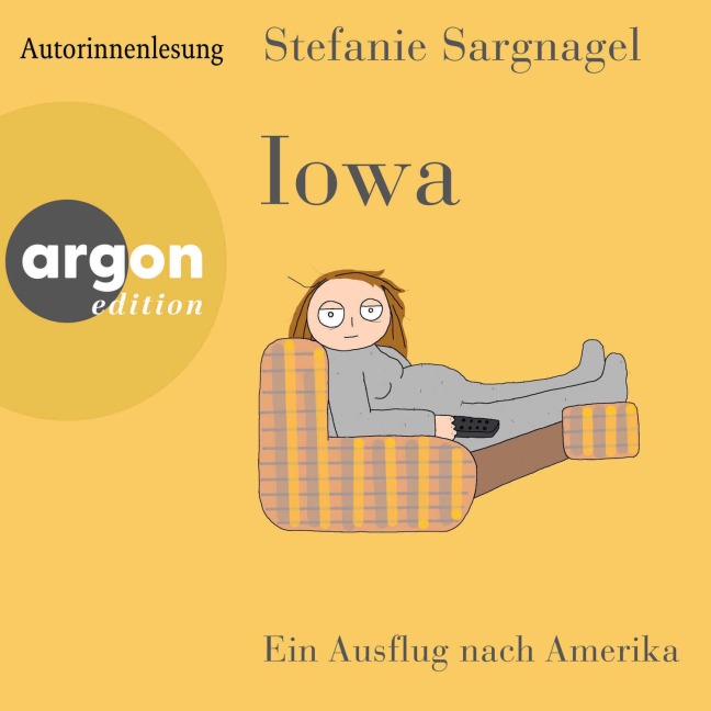 Iowa - Stefanie Sargnagel
