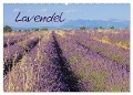 Lavendel (Wandkalender 2024 DIN A2 quer), CALVENDO Monatskalender - LianeM LianeM