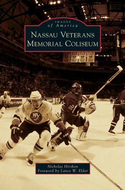 Nassau Veterans Memorial Coliseum - Nicholas Hirshon