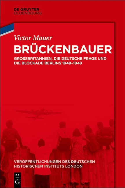 Brückenbauer - Victor Mauer