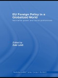 Cover-Bild zum Titel 'EU Foreign Policy in a Globalized World' von ''