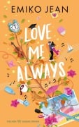 Cover-Bild zum Titel 'Love Me Always' von 'Emiko Jean'