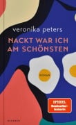 Cover-Bild zum Titel 'Nackt war ich am schönsten' von 'Veronika Peters'