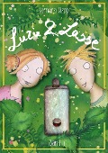 Cover-Bild zum Titel 'Luzie & Lasse - Band 1' von 'Tamara Rapp'