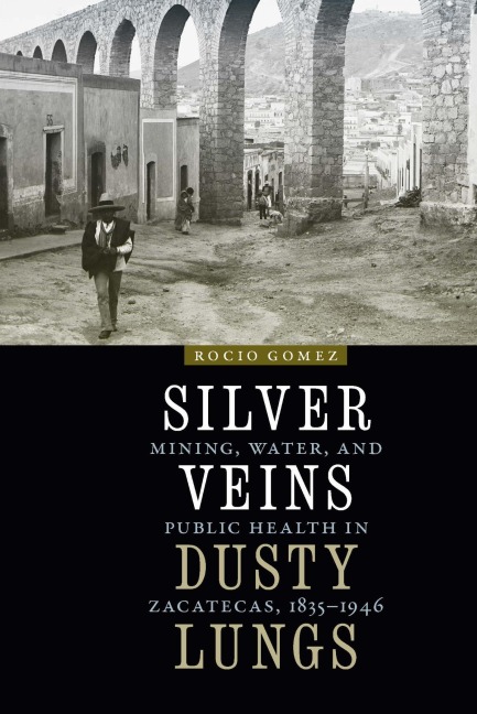 Silver Veins, Dusty Lungs - Rocio Gomez