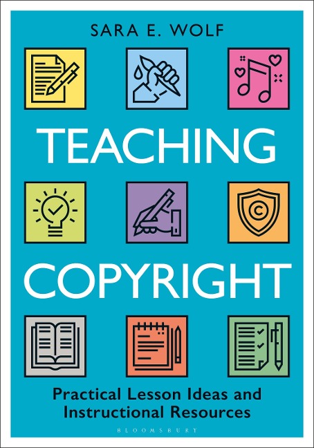 Teaching Copyright - Sara E Wolf