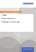 Cover-Bild zum Titel 'Automobilzulieferer' von 'T. Trares'