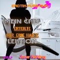 Cover-Bild zum Titel 'Erotik für's Ohr, Mein Chef erteilte mir eine harte Lektion' von 'Jane Rohling'