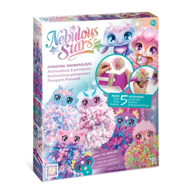 Nebulous Stars - Pom-Pom Animoulous - 