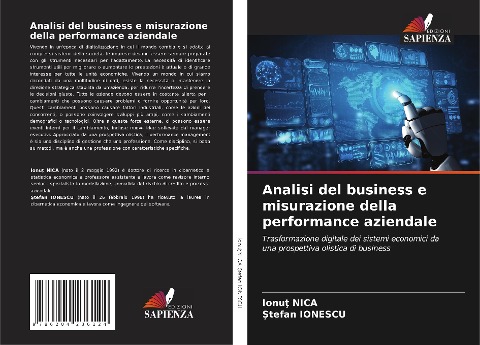 Analisi del business e misurazione della performance aziendale - Ionu¿ Nica, ¿Tefan Ionescu