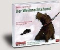 Cover-Bild zum Titel 'Der Weihnachtshund' von 'Daniel Glattauer'