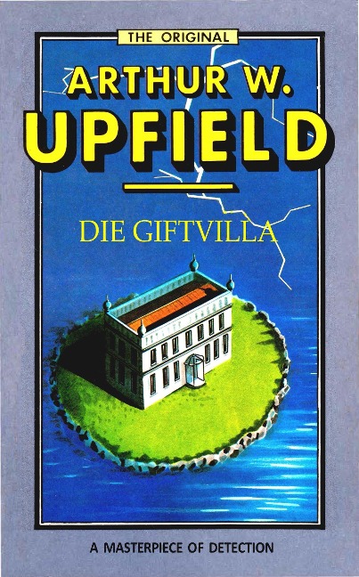 Die Giftvilla - Arthur W. Upfield