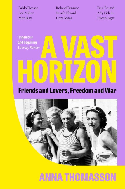 Vast Horizon - Anna Thomasson