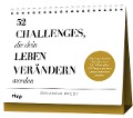 Cover-Bild zum Titel '52 Challenges, die dein Leben verändern werden' von 'Brianna Wiest'