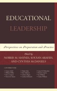 Cover-Bild zum Titel 'Educational Leadership' von 'Norris M. Haynes, Sousan Arafeh, Cynthia McDaniels'