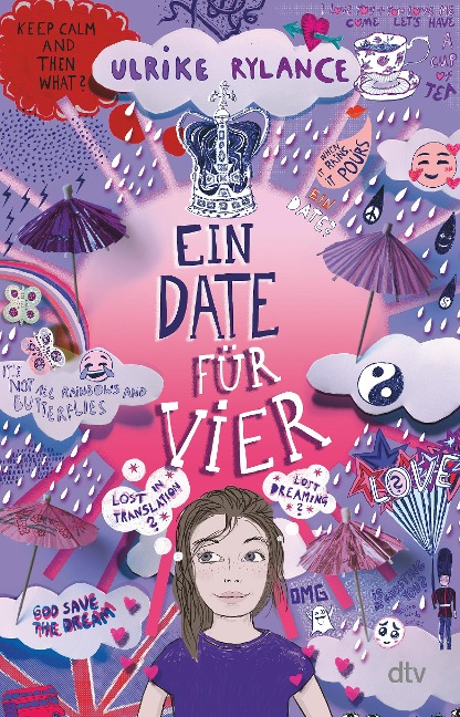 Ein Date für vier (Neuausgabe) - Ulrike Rylance