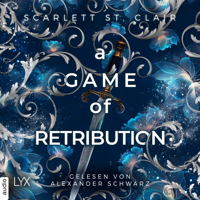 A Game of Retribution - Hades-Saga, Teil 2 - Scarlett St. Clair
