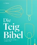 Cover-Bild zum Titel 'Die Teig-Bibel' von 'Julia Ruby Hildebrand'