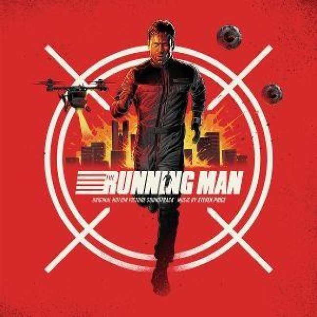 The Running Man - Steven OST/Price