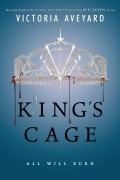 Cover-Bild zum Titel 'King's Cage' von 'Victoria Aveyard'