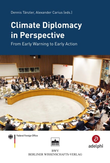 Climate Diplomacy in Perspective - 