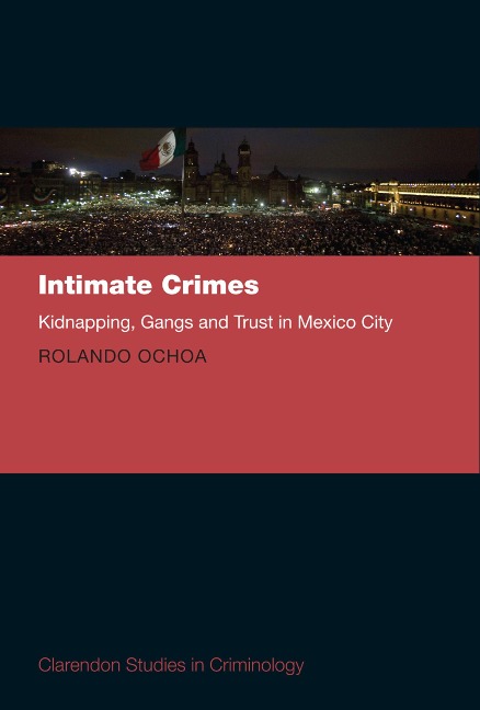 Intimate Crimes - Rolando Ochoa