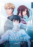 Cover-Bild zum Titel 'Let's Cast Off 01' von 'SchornEE'
