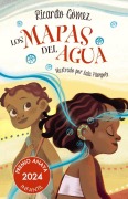 Cover-Bild zum Titel 'Los mapas del agua' von 'Ricardo Pampols Gomez'