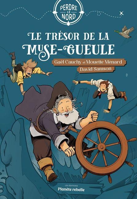Le Trésor de la Muse-Gueule - Mouette Ménard