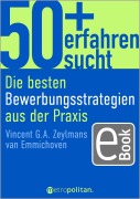 Cover-Bild zum Titel '50+, erfahren, sucht' von 'Vincent G. A. Zeylmans van Emmichoven'