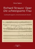 Cover-Bild zum Titel 'Richard Strauss' Oper "Die schweigsame Frau"' von 'Tobias Engbers'