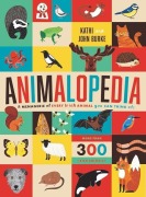 Cover-Bild zum Titel 'Animalopedia' von 'John Burke'