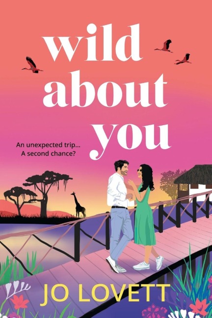 Wild About You - Jo Lovett