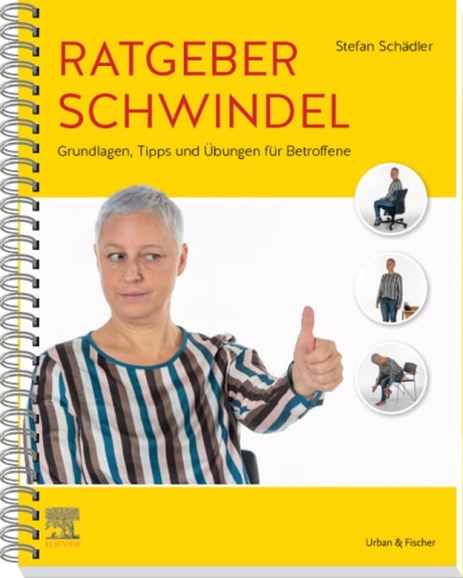 Ratgeber Schwindel - Stefan Schädler