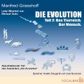 Cover-Bild zum Titel 'Die Evolution (Teil 2)' von 'Manfred Grasshoff'