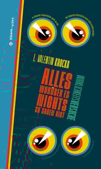 Alles worüber wir nichts sagen müssen - L. Valentin Krocka