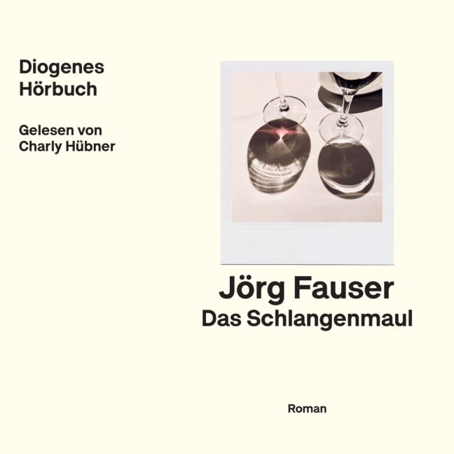 Das Schlangenmaul - Jörg Fauser