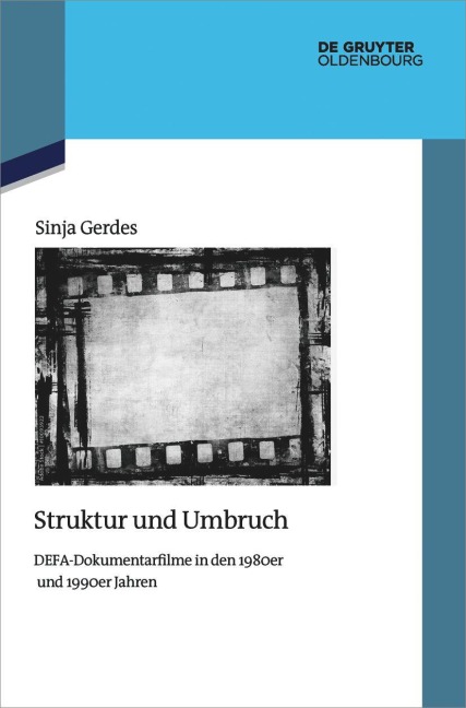 Struktur und Umbruch - Sinja Gerdes