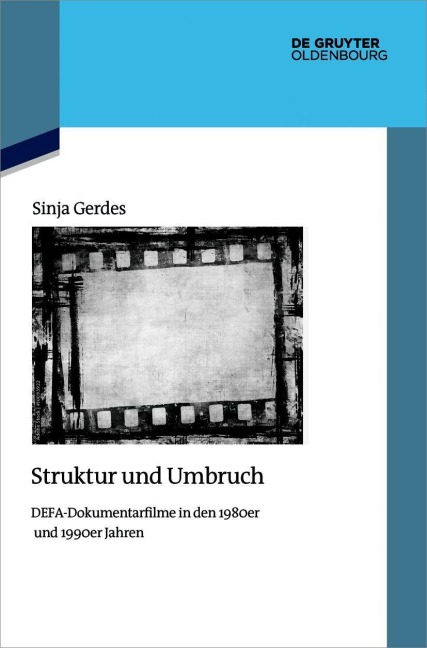 Struktur und Umbruch - Sinja Gerdes