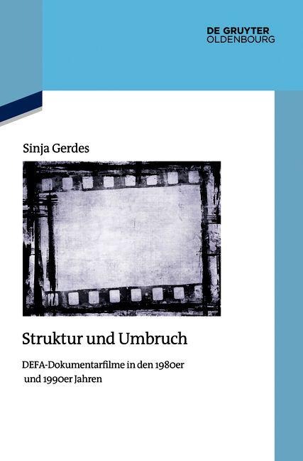 Struktur und Umbruch - Sinja Gerdes