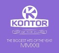 Kontor Top Of The Clubs-The Biggest Hits Of MMXXII - Various